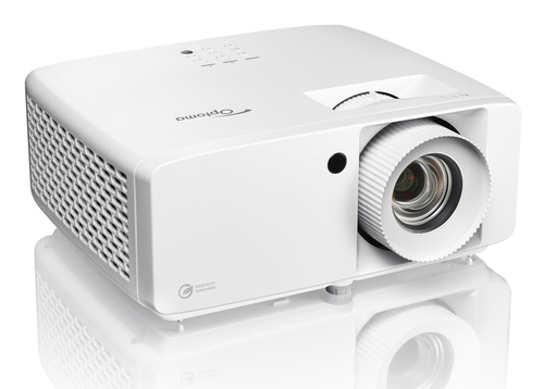 Optoma ZK450 3D Wandmontierbar DLP-Projektor - 16:9 - Hoher Dynamikbereich (High Dynamic Range, HDR) - 300,000:1 Kontrastv