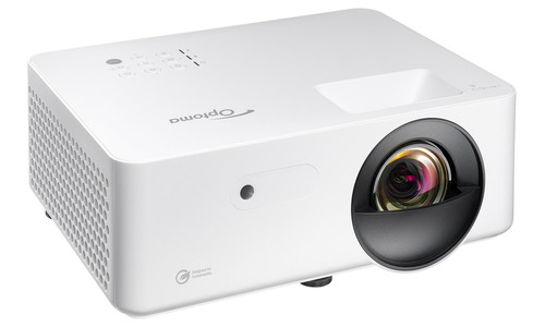 Optoma LW351ST. Luminosité du projecteur: 3500 ANSI lumens, Technologie de projection: DLP, Résolution native du projecteu