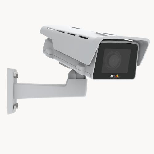 Axis 02486-001. Tipo: Câmara de segurança IP, Instalação suportada: Interior e exterior, Tecnologia de conetividade: Com f