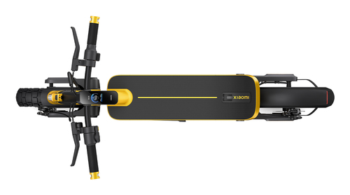 Xiaomi Electric Scooter 6 Ultra GL. Tipo: Trotinete clássica, Cor do produto: Preto, Amarelo, Velocidade máxima: 25 km/h. 
