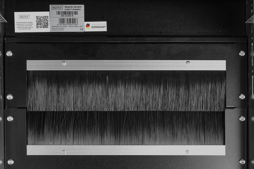 42HE UNIQUE SERVER-N 800B1000T 2053X600X1000 MM BLACK