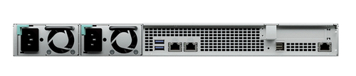 RS1626XS+ 1U 4-BAY 16 GB DDR4 2XUSB 3.2 2XRJ-45 10GBE 1XPCIE