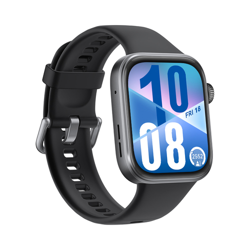 Huawei WATCH FIT 4 Smart Watch - 43 mm Case Height - 9.30 mm Case Thickness - 38 mm Case Width - Black Case Color - Black 