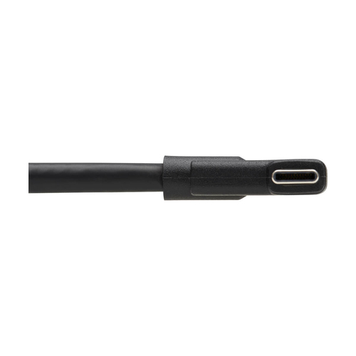 Tripp Lite series U420-01M-G25ARA 1 m Thunderbolt 3 Datentransferkabel - Cable for Smartphone, Computer, Ladegerät, Stroms