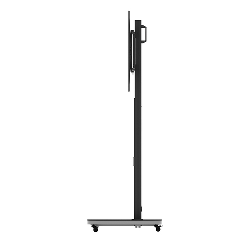 HAGOR Monitorständer - Bildschirmgröße: Bis zu 165,1 cm (65 Zoll) - 80 kg TragfähigkeitDisplay Type Supported: - Boden - S