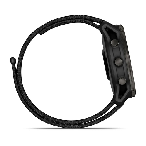 Garmin Enduro 3 Solar. Display diagonal: 3.56 cm (1.4"), Display technology: LCD, Display resolution: 280 x 280 pixels, To