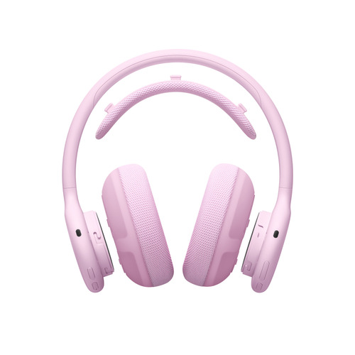 BEATS 360 OVER-EAR HEADPHONES PINK WITH PINK PERF. KNIT CUSH