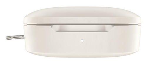 Belkin SoundForm Anywhere True Wireless Ohrhörer, Offenes Design Stereo Ohrhörerset - Crème - Binaural - In-Ear - Bluetoot