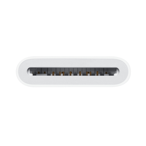 Apple Flash Reader - USB 2.0 Type C - External - SD