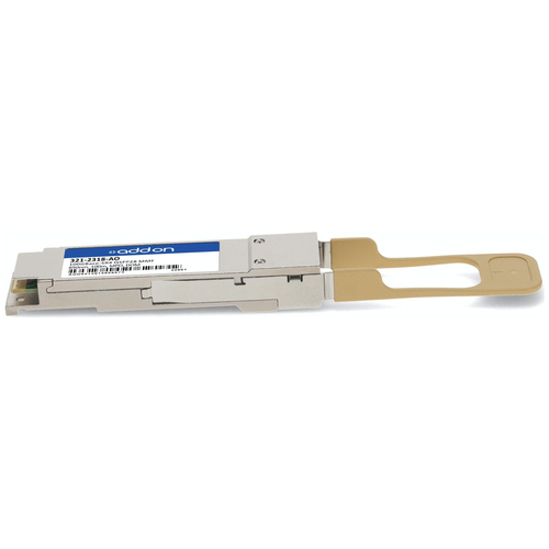AddOn QSFP28 - 1 x MPO 100GBase-SR4 Network - 1 - TAA Compliant - For Data Networking, Optical Network - Optical Fiber - M
