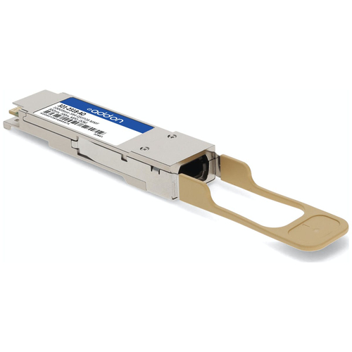 AddOn QSFP28 - 1 x MPO 100GBase-SR4 Network - 1 - TAA Compliant - For Data Networking, Optical Network - Optical Fiber - M