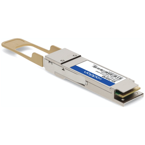 AddOn QSFP28 - 1 x MPO 100GBase-SR4 Network - 1 - TAA Compliant - For Data Networking, Optical Network - Optical Fiber - M