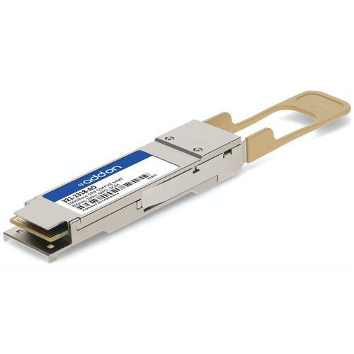 AddOn QSFP28 - 1 x MPO 100GBase-SR4 Network - 1 - TAA Compliant - For Data Networking, Optical Network - Optical Fiber - M