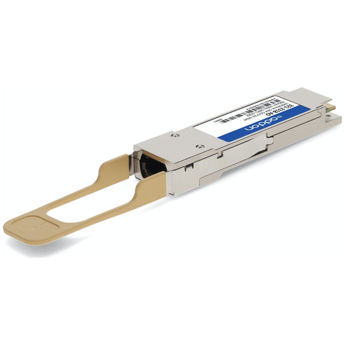 AddOn QSFP28 - 1 x MPO 100GBase-SR4 Network - 1 - TAA Compliant - For Data Networking, Optical Network - Optical Fiber - M