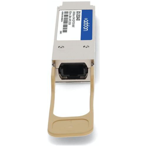 AddOn QSFP28 - 1 x MPO 100GBase-SR4 Network - 1 - TAA Compliant - For Data Networking, Optical Network - Optical Fiber - M