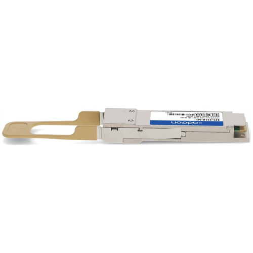 AddOn QSFP28 - 1 x MPO 100GBase-SR4 Network - 1 - TAA Compliant - For Data Networking, Optical Network - Optical Fiber - M