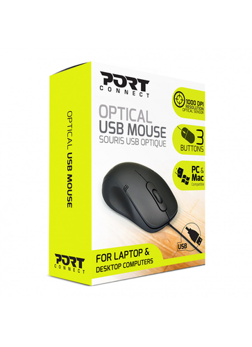 Souris PRO LITE Noir