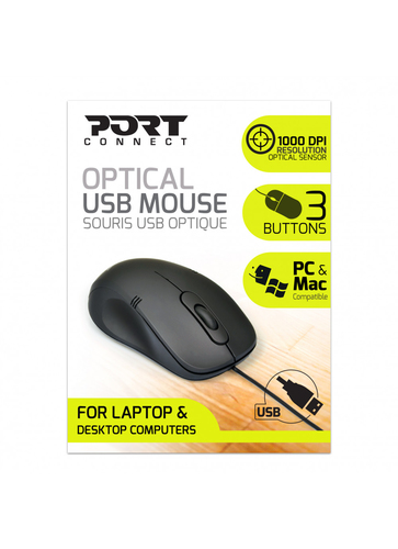 Souris PRO LITE Noir