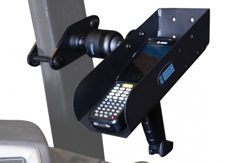 Zirkona Fahrzeughalterung für Strichcodescanner