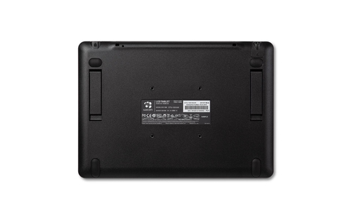 Wacom DTU-1031AX. Anzeigegrösse (Diagonal): 25,6 cm (10.1"), Display type: TFT, Systemeigen Auflösung: 1024 x 600 Pixel. P