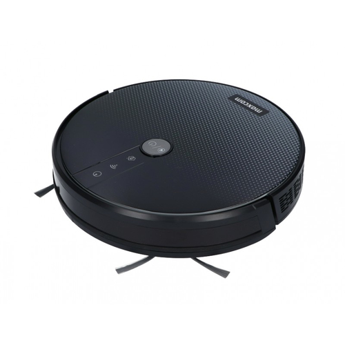 MaxCom MH11. Dust container type: Bagless, Product colour: Black, Shape: Round. Dust capacity (total): 0.6 L, Noise level: