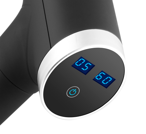 Technaxx LX-013. Energiequelle: Akku, Ladezeit: 2 h, Eingangsspannung: 12 V. Produktfarbe: Schwarz, Silber. Breite: 60 mm,