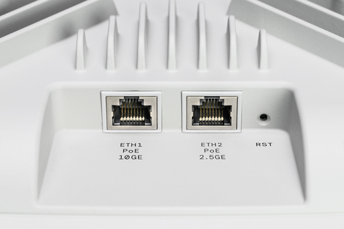 Lancom LX-7500 Triband Wi-Fi 7 IEEE 802.11a/b/g/n/ac/ax/h/d/i 19 Gbit/s Drahtloser Access Point - 2,40 GHz, 5 GHz, 6 GHz -
