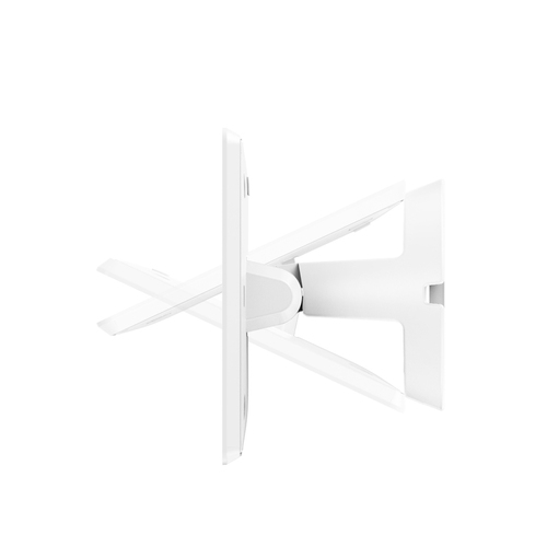 Compulocks VESA Tilting Wall Mount - White - VESA Tilting Wall Mount - White