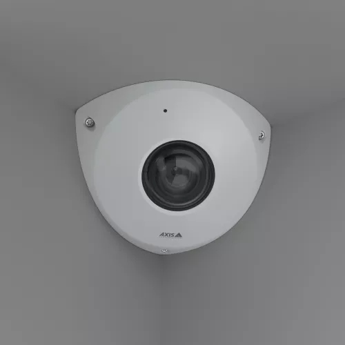 Axis P9117-PV. Tipo: Câmara de segurança IP, Instalação suportada: Interior, Tecnologia de conetividade: Com fios. Tipo de