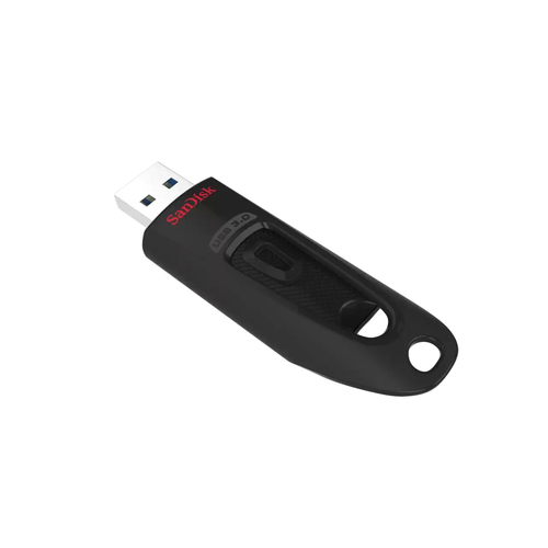 SanDisk Ultra. Capacidade: 64 GB, Interface de dispositivo: USB Type-A, Versão USB: 3.2 Gen 1 (3.1 Gen 1), Velocidade de l