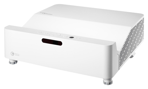 Projecteur DLP (Digital Light Processing) Portable Optoma DuraCore ZW410UST Focale ultra courte - 16:10 - 3D - Blanc - 400