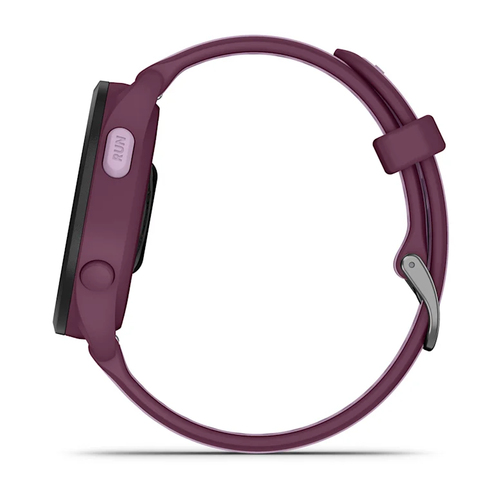 Garmin Forerunner 165 Music. Dimensioni diagonale schermo: 3,05 cm (1.2"), Tecnologia display: AMOLED, Risoluzione del dis