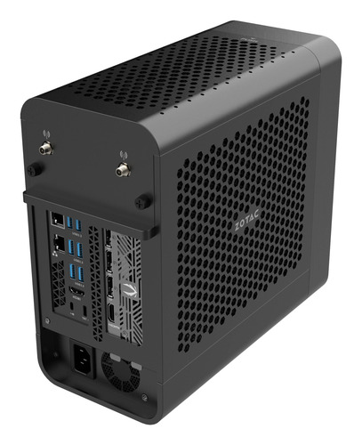ZOTAC ZBOX MAGNUS ULTRA7-265 RTX5060TI WIFI GLN HDMI