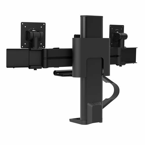 Ergotron TRACE 45-631-224. Montagem: Clamp, Peso máximo (capacidade): 9,8 kg, Tamanho máximo de ecrã: 68,6 cm (27"), Supor