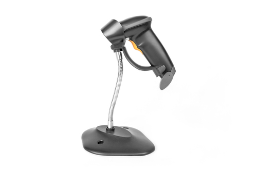 Digitus 2D Barcode Handheld Scanner, QR Code Compatible. Type: Handheld bar code reader, Scanner type: 1D/2D, Sensor type: