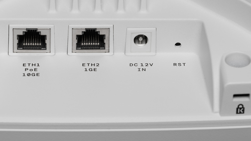 Lancom LX-7400 Triband Wi-Fi 7 IEEE 802.11a/b/g/n/ac/ax/be/d/h/i 18 Gbit/s Drahtloser Access Point - 2,40 GHz, 5 GHz, 6 GH