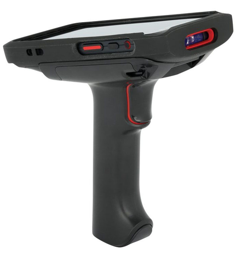 Honeywell CT40 XP. Tamanho do ecrã na diagonal: 12,7 cm (5"), Resolução: 1920 x 1080 pixels. Capacidade da memória incorpo