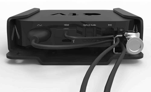 Compulocks ATVEN35. Cor do produto: Preto