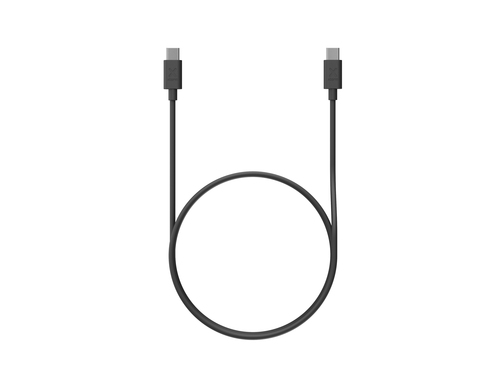 Câble pour transfert de données Xtorm Go2 - 1 m USB-C - Cable for Ordinateur Portable, Smartphone, Tablette - Noir