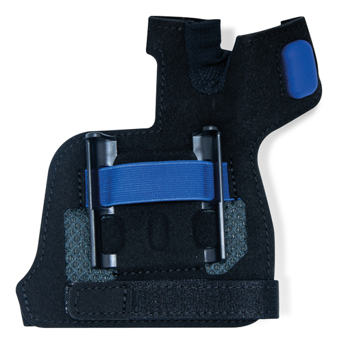 Newland ITS-RH-L-04. Tipo de produto: Alça de mão, Cor do produto: Preto, Azul, Compatibilidade da marca: Newland. Quantid