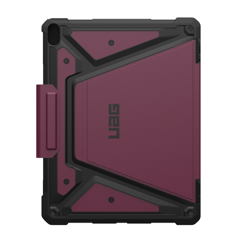 UAG Metropolis SE Robust Tasche (Folie) für 33 cm (13 Zoll) Apple iPad Air 13 (2024), iPad Air 13 (2025) Tablet - Bordeaux