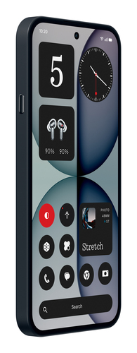 Nothing 4a. Display diagonal: 17.2 cm (6.78"), Display resolution: 1224 x 2720 pixels. Processor family: Snapdragon, Proce