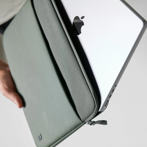 Incase A.R.C. Estojo de transporte (Manga) para 40,6 cm (16") Apple Notebook - Resistente à água - Poliéster Corpo - Polié