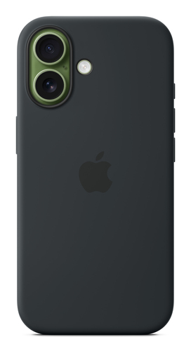Apple iPhone 17 Silicone Case with MagSafe – Black. Case type: Cover, Brand compatibility: Apple, Compatibility: iPhone 17