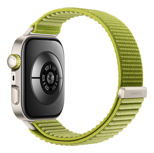 Huawei WATCH FIT 4 Pro Smart Watch - 44.50 mm Case Height - 9.30 mm Case Thickness - 40 mm Case Width - Green Case Color -