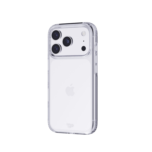 Tech21 T21-11327. Case type: Cover, Brand compatibility: Apple, Compatibility: iPhone 17 Pro, Maximum screen size: 16 cm (