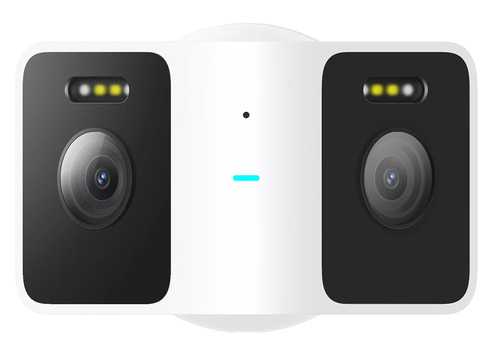 Xiaomi CW100 Dual. Type: IP security camera, Placement supported: Outdoor, Connectivity technology: Wireless. Mounting typ