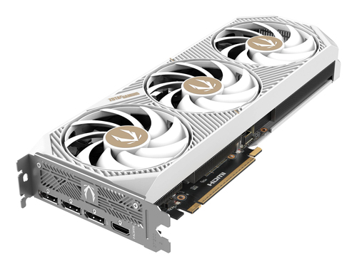 Zotac NVIDIA GeForce RTX 5070 Grafikkarte - 12 GB GDDR7 - 7680 x 4320 - 2,59 GHz Core - 192 Bit Busbreite - PCI Express 5.