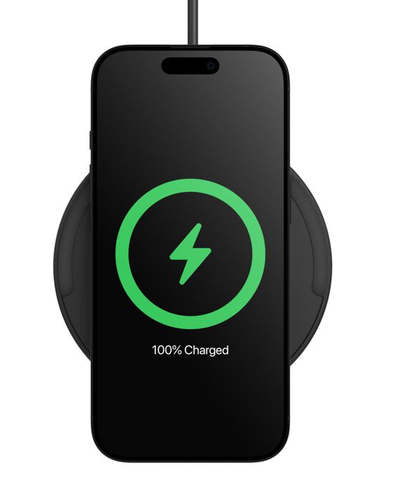 Belkin BoostCharge Induktionsladegerät - Schwarz