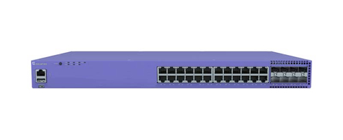 Extreme Networks ExtremeSwitching 5000 5320 24 Ports Ethernet Switch - Gigabit Ethernet, 10 Gigabit Ethernet - 10/100/1000